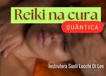 Reiki na cura quântica