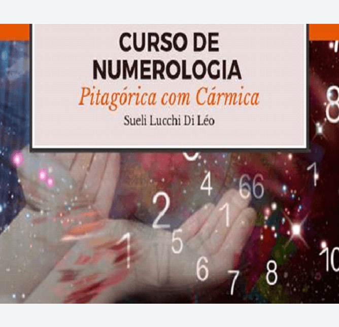 Cursos de numerologia cármica